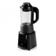 Domo DO726BL blender Cooking blender 900 W Black, Transparent