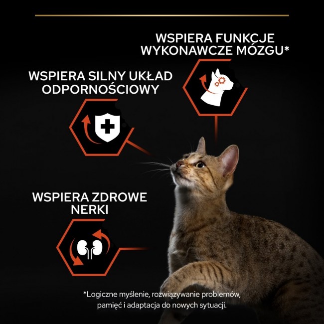 PURINA Pro Plan Sterilised Vital Functions Salmon - dry cat food - 400g PURINA Pro Plan Sterilised Vital Functions Salmon - dry cat food - 400g