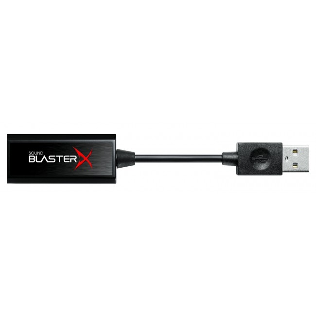 Creative Sound BlasterX G1 - lydkort Creative Sound BlasterX G1 - lydkort