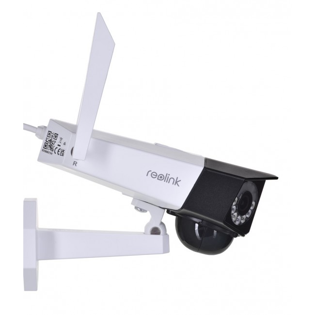 IP Camera REOLINK DUO 2 LTE with dual lens White IP Camera REOLINK DUO 2 LTE with dual lens White