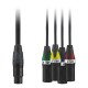 R DE NT-SF1 microphone Black Studio microphone R DE NT-SF1 microphone Black Studio microphone