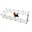 C&C Modular dog kennel 180x75 cm