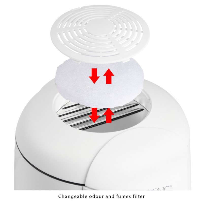 Clatronic FFR 2916 1 L
