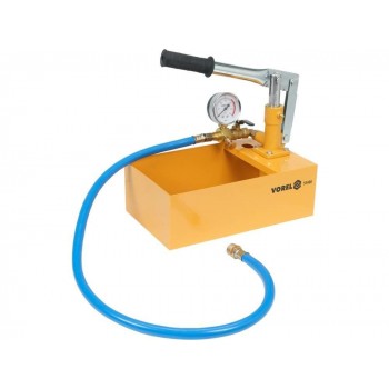 VOREL PRESSURE TEST HAND PUMP