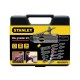 Stanley 160153XSTN die/straight grinder Straight die grinder 25000 RPM Black, Silver Stanley 160153XSTN die/straight grinder Straight die grinder 25000 RPM Black, Silver