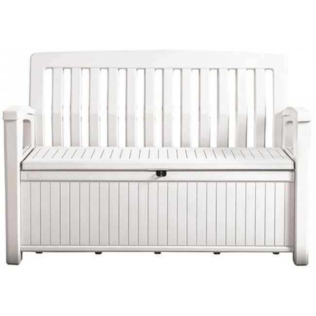 Keter 229476 outdoor bench Solid Resin