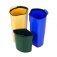 Set of baskets to segregate CurverTRIO 17 + 17 + 6 L Set of baskets to segregate CurverTRIO 17 + 17 + 6 L