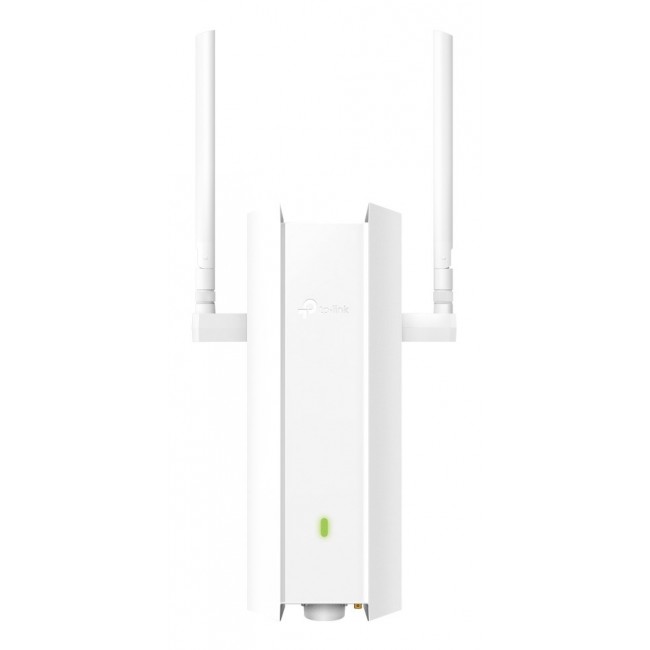 TP-Link Omada EAP625-Outdoor HD 1800 Mbit/s Outdoor Access Point White PoE Support TP-Link Omada EAP625-Outdoor HD 1800 Mbit/s Outdoor Access Point White PoE Support