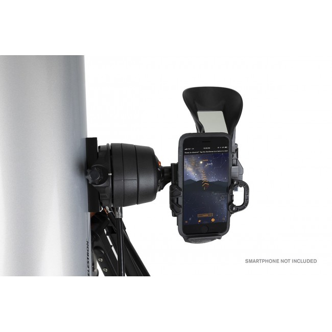 Celestron StarSense Explorer DX 130 Reflector 307x Black, Silver Celestron StarSense Explorer DX 130 Reflector 307x Black, Silver