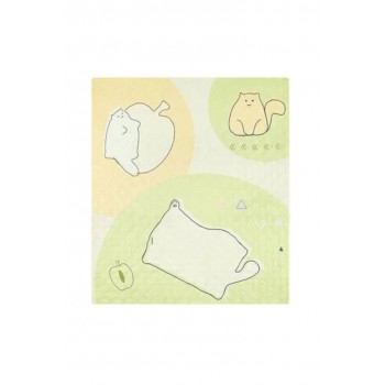 Koc piknikowy cat enjoy l cnk2350ws010-multicolor NATUREHIKE
