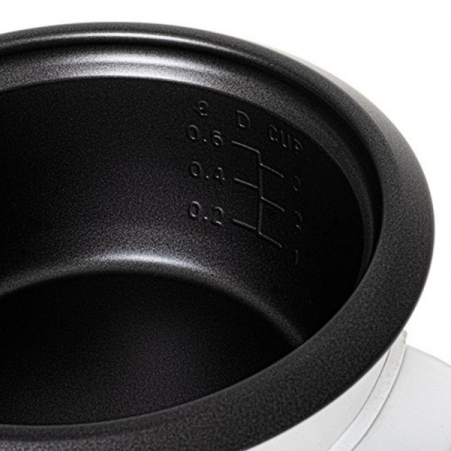Adler AD 6418 Rice cooker Black, Stainless steel 1000 W Adler AD 6418 Rice cooker Black, Stainless steel 1000 W