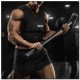 HMS Fitness KTO16 weighted vest Steel Black HMS Fitness KTO16 weighted vest Steel Black