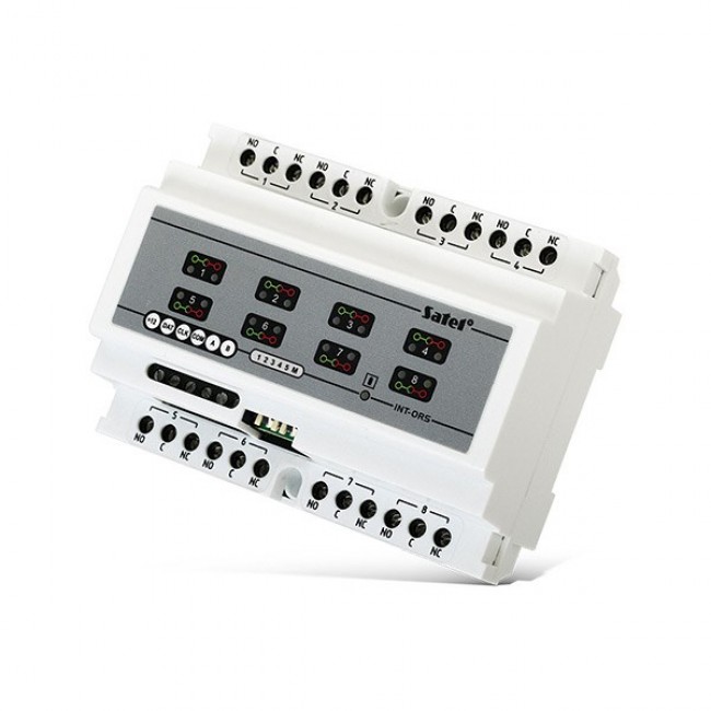 Satel INT-ORS smart home central control unit accessory Extension module Satel INT-ORS smart home central control unit accessory Extension module