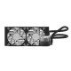 In Win NR24 Processor Liquid cooling kit 12 cm Black 1 pc(s) In Win NR24 Processor Liquid cooling kit 12 cm Black 1 pc(s)