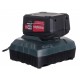 Angle grinder METABO W 18 LTX 150 QUICK (600404650) + metaBOX 165 L case Green, Black Angle grinder METABO W 18 LTX 150 QUICK (600404650) + metaBOX 165 L case Green, Black