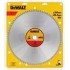 DeWalt 355 x 25.4 90t Steel Stationary