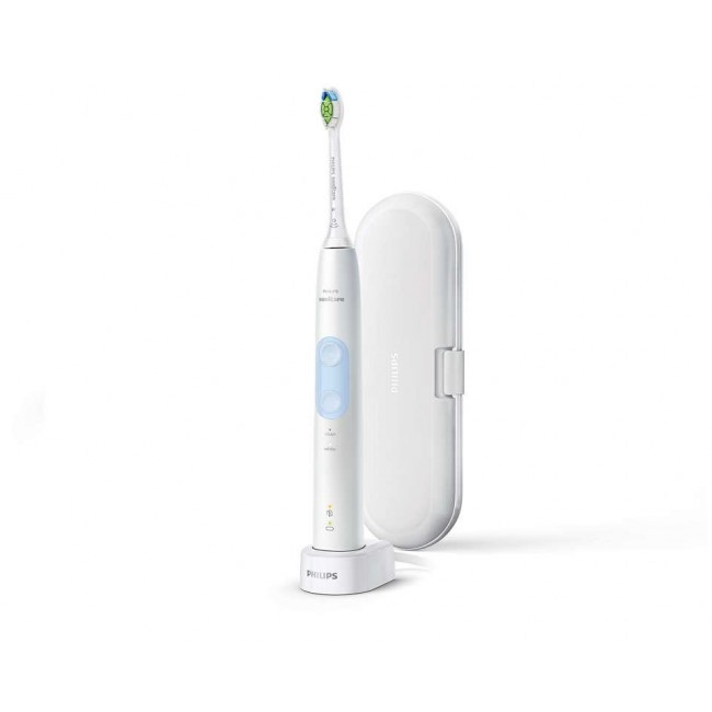 Philips 4500 series HX6839/28 electric toothbrush Adult Sonic toothbrush White Philips 4500 series HX6839/28 electric toothbrush Adult Sonic toothbrush White