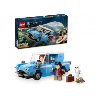 LEGO HARRY POTTER 76424 Flying Ford Anglia