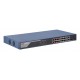 Hikvision DS-3E1318P-EI network switch Managed Fast Ethernet (10/100) Power over Ethernet (PoE) 1U Blue