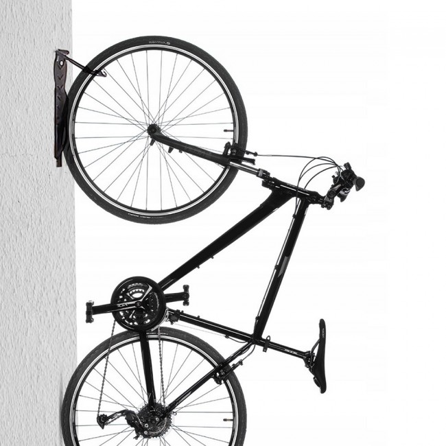 Maclean Bicycle Stand Bike Wall Mount Holder Vertical Steel Storage Hook 24 Maclean Bicycle Stand Bike Wall Mount Holder Vertical Steel Storage Hook 24