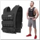 HMS Fitness KTO30 weighted vest Steel Black HMS Fitness KTO30 weighted vest Steel Black