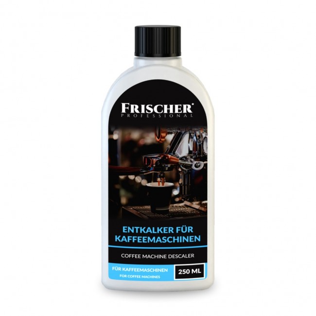 Descaler for automatic coffee machines Frischer 0,25l (concentrate)
