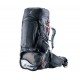 Deuter Aircontact Pro 75+10 Hiking backpack Black Deuter Aircontact Pro 75+10 Hiking backpack Black