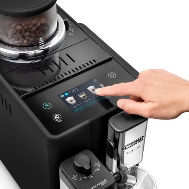 De Longhi EXAM440.55.B Fully-auto Espresso machine 1.4 L