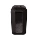 Fellowes LX65 paper shredder Cross shredding 4 cm Black Fellowes LX65 paper shredder Cross shredding 4 cm Black