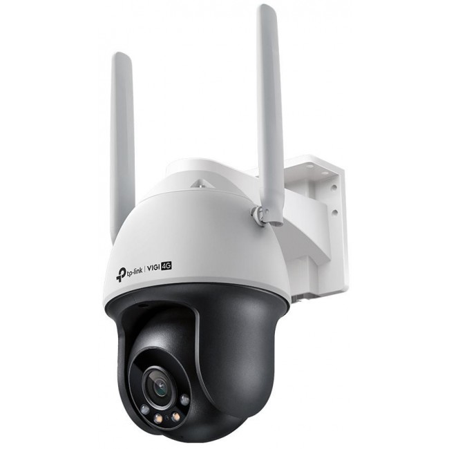 TP-Link IPCam VIGI C540-4G(4mm) 4MP 4G LTE Full-Color TP-Link IPCam VIGI C540-4G(4mm) 4MP 4G LTE Full-Color