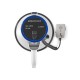 Nedis MEPH200WT megaphone White, Blue Nedis MEPH200WT megaphone White, Blue
