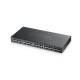 Zyxel GS1920-48V2 Managed Gigabit Ethernet (10/100/1000) Black Zyxel GS1920-48V2 Managed Gigabit Ethernet (10/100/1000) Black