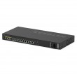 NETGEAR GSM4212P Managed L2/L3 Gigabit Ethernet (10/100/1000) Power over Ethernet (PoE) 1U Black