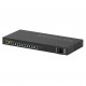 NETGEAR M4250-10G2F Managed L2/L3 Gigabit Ethernet (10/100/1000) Power over Ethernet (PoE) 1U Black NETGEAR M4250-10G2F Managed L2/L3 Gigabit Ethernet (10/100/1000) Power over Ethernet (PoE) 1U Black