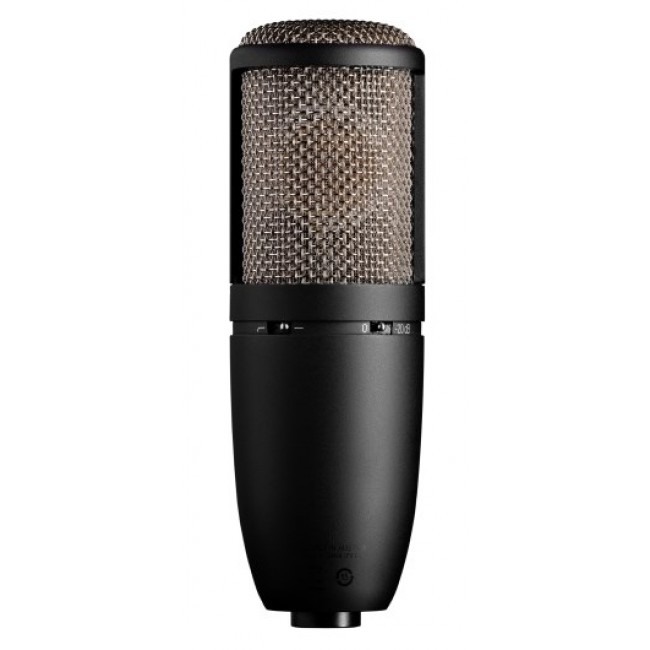 AKG P420 - studio condenser microphone (black) AKG P420 - studio condenser microphone (black)