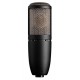 AKG P420 - studio condenser microphone (black) AKG P420 - studio condenser microphone (black)