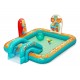 Bestway Retro Groove Kids Inflatable Play Center and Pool 1.93 m x 1.52 m x 74 cm
