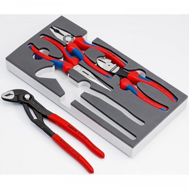 Knipex 00 20 01 V15 plier Pliers set Knipex 00 20 01 V15 plier Pliers set