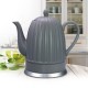Ceramic electric kettle MAESTRO MR-077 1.5l 1500W Grey Ceramic electric kettle MAESTRO MR-077 1.5l 1500W Grey