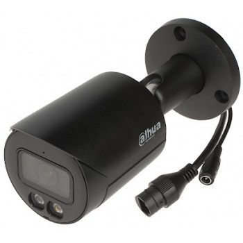 IP Camera IPC-HFW2249S-S BLK WizSense 2.8 mm