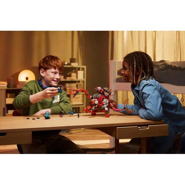 LEGO DREAMZZZ 71514 Dino Jet