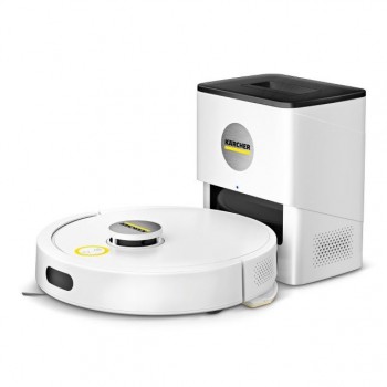 KARCHER RVC 3 Comfort Extra cleaning robot with base station