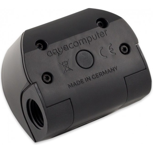 Aqua Computer 53293 computer cooling system part/accessory Flow meter Aqua Computer 53293 computer cooling system part/accessory Flow meter