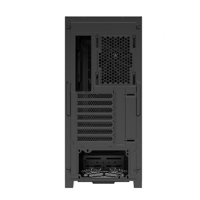 Montech Air 1000 SILENT Midi Tower Black