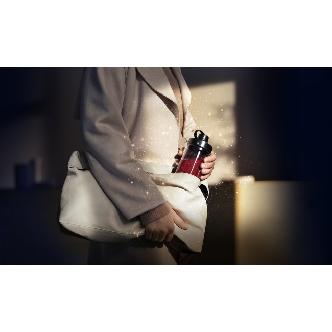 WMF KITCHENminis 0416500071 0.6 L Sport blender 300 W Black