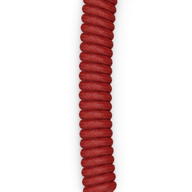 Glorious Gaming Glorious GMMK Coiled Cable Crimson Red
