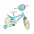 Children's bicycle 14 BLUEY bicycle for children Dog - TOIMSA 1459