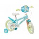 Children's bicycle 14 BLUEY bicycle for children Dog - TOIMSA 1459 Children's bicycle 14 BLUEY bicycle for children Dog - TOIMSA 1459