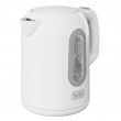 Black+Decker electric kettle BXKE2204E Black+Decker electric kettle BXKE2204E