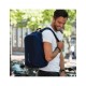 XD DESIGN ANTI-THEFT BACKPACK BOBBY SOFT NAVY P/N: P705.795
